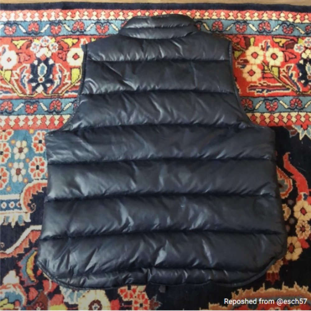 Jcrew Puffer Vest - Picture 2 of 3